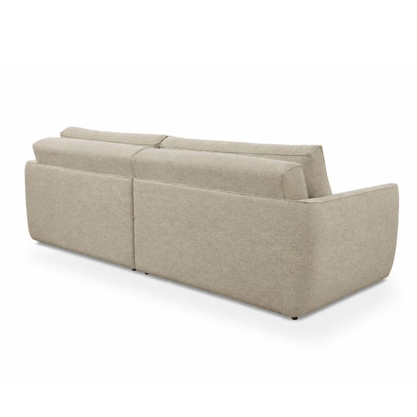 Sofá Cama 250cm Linho Cayman Ferguile - imagem 5