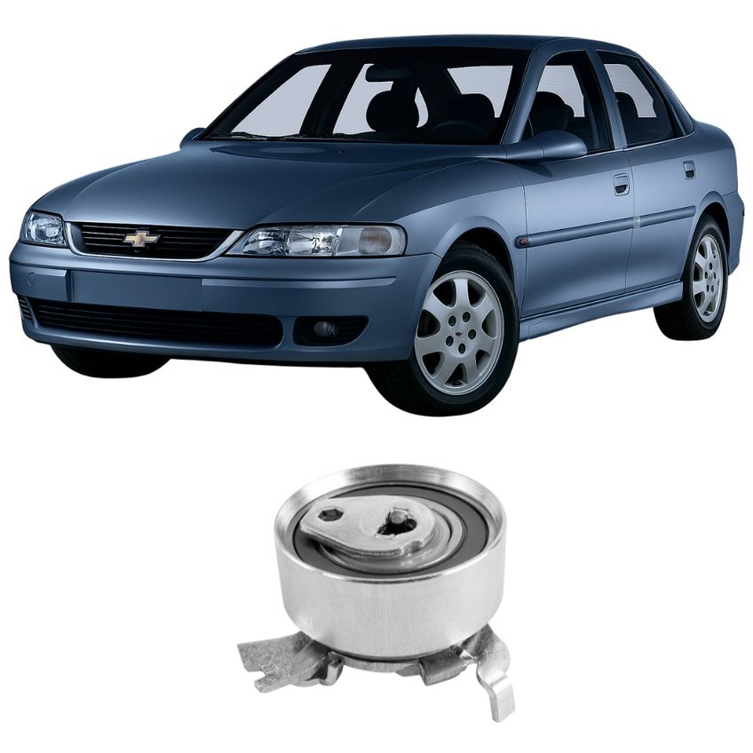 Tensor Correia Dentada Vectra Astra Zafira 2.0 16v - imagem 5