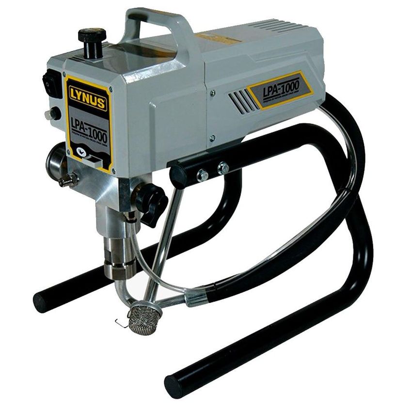 Máquina De Pintura Lynus Airless LPA-1100 1000 Watts, 220 Volts - imagem 3