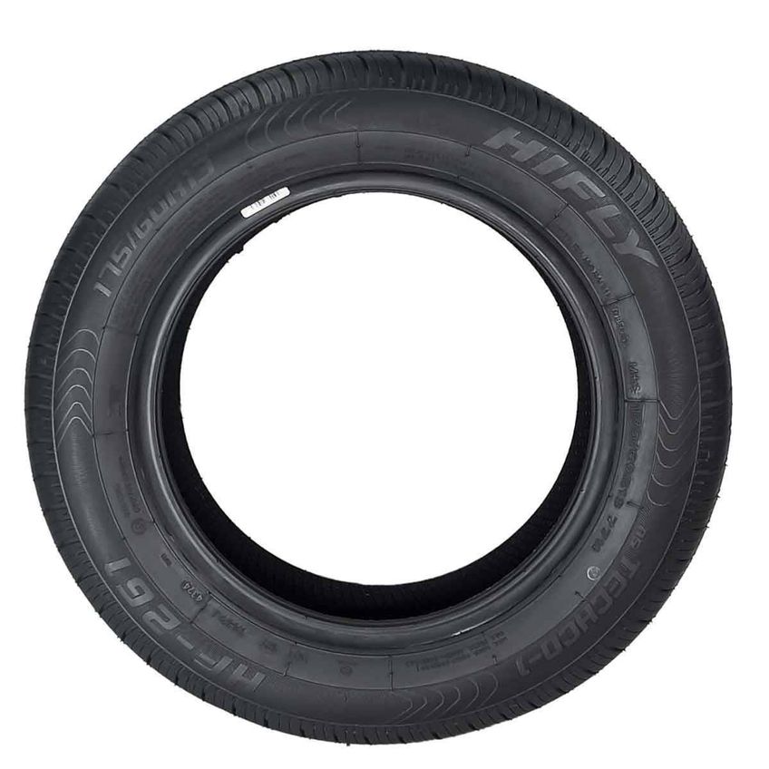 Kit 04 Pneu Aro 13 175/60R13 77H HF261 Hifly - imagem 4