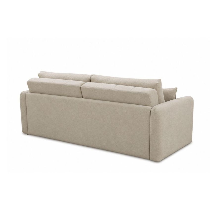 Sofá Cama 210cm Linho Ferrara Ferguile - imagem 4