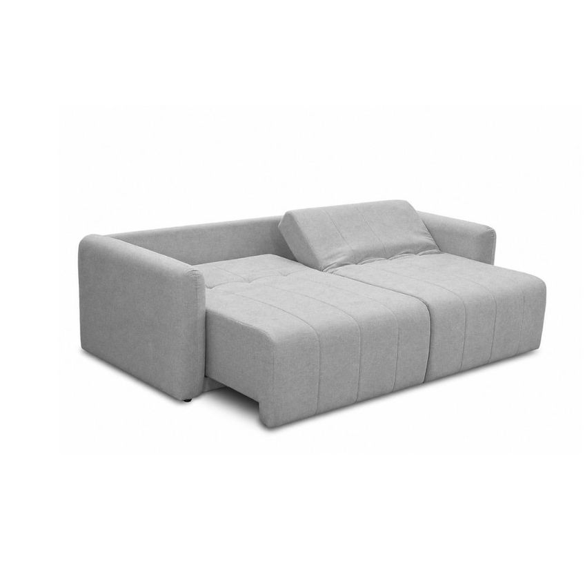 Sofá Cama 250cm Linho Ferrara Ferguile - imagem 2