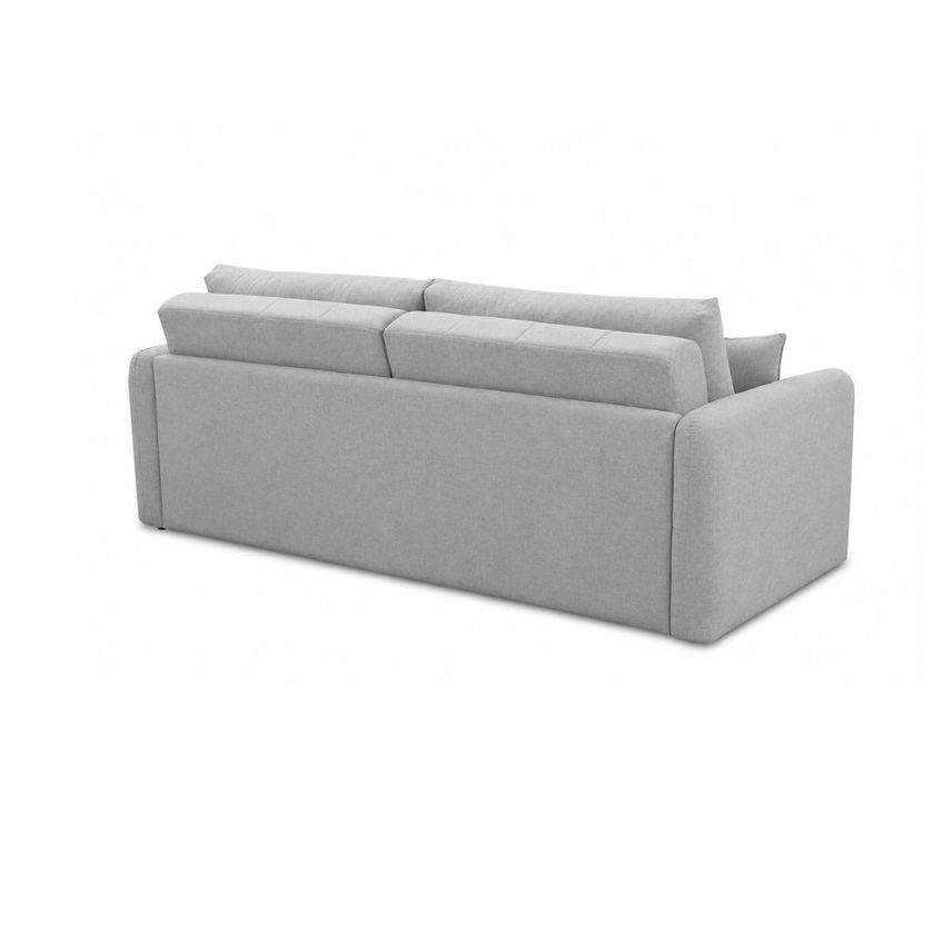 Sofá Cama 230cm Linho Ferrara Ferguile - imagem 4