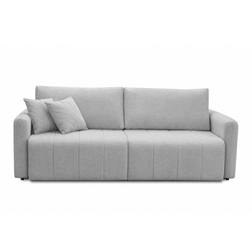 Sofá Cama 230cm Linho Ferrara Ferguile - imagem 5