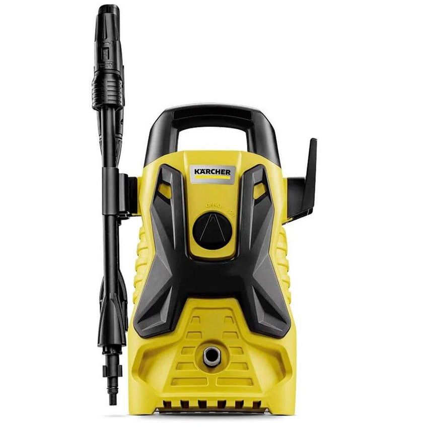 Lavadora de Alta Pressão Karcher Portátil 1500psi, 1400W, 220 Volts - imagem 3