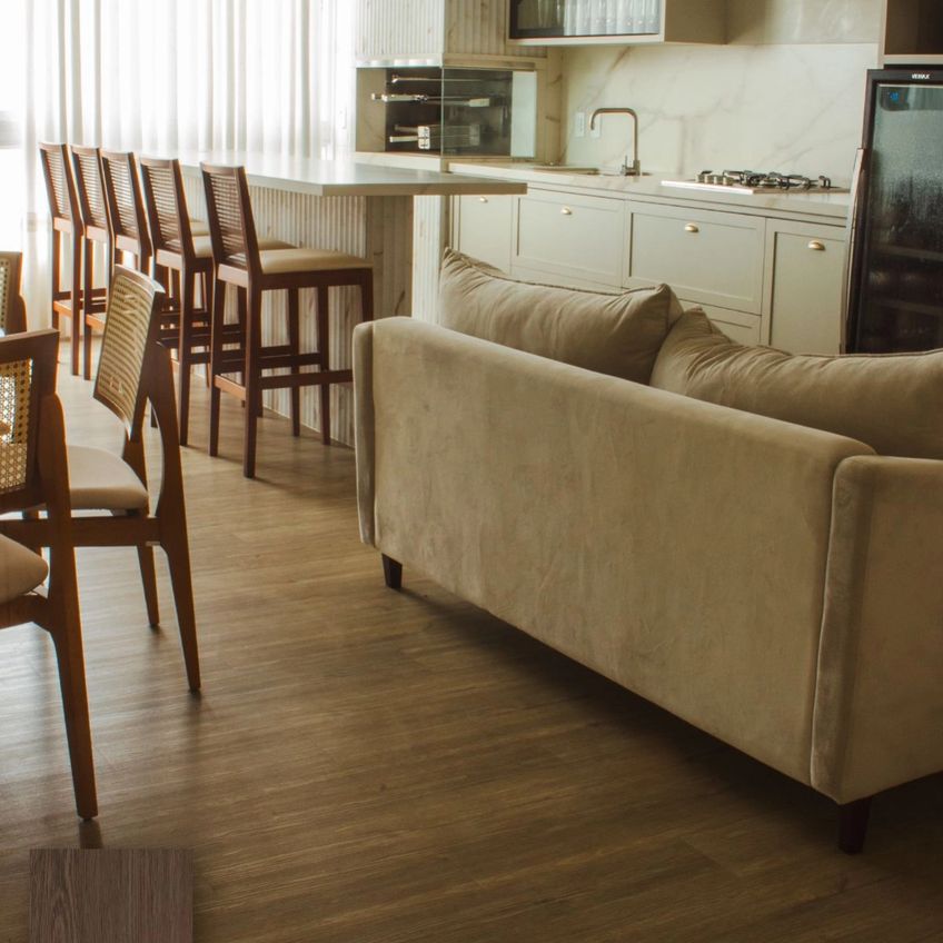 Piso Vinílico Magnifique Marie - Arquitech - imagem 3