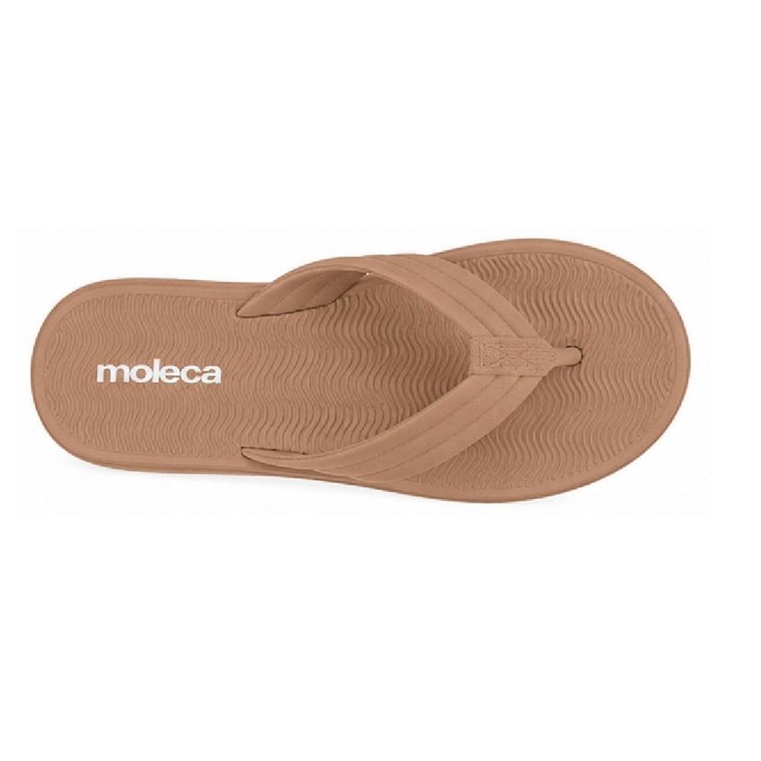 Chinelo Moleca Tira Pvc Casual Ref 5595.100.1794 Nude 36 - imagem 3