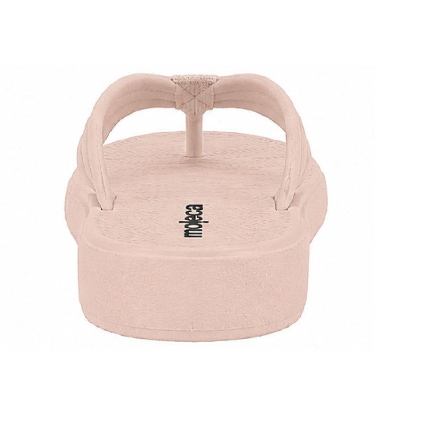Chinelo Moleca Tira PVC Casual Ref 5595.100.1794 Rosa 39 - imagem 4