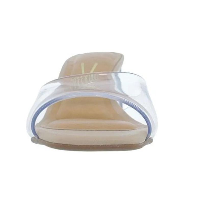 Tamanco Vizzano Salto Cristal Ref 6430.327.23400 Bege 38 - imagem 3