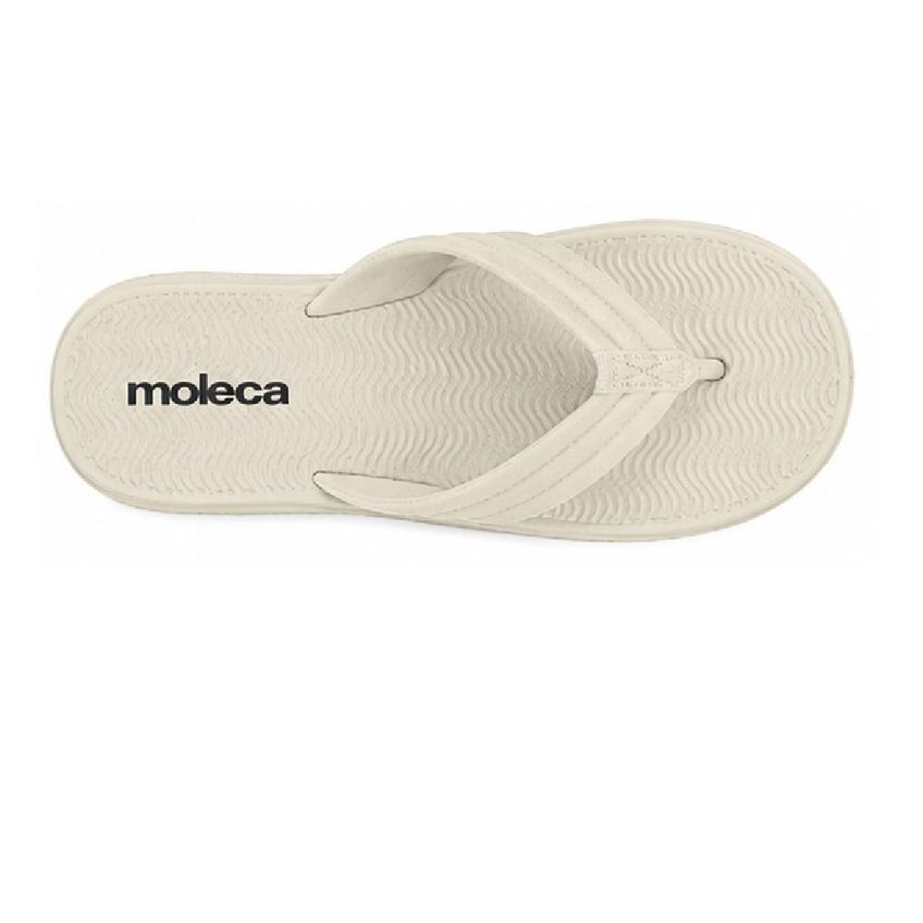 Chinelo Moleca Tira PVC Casual Ref 5595.100.1794 Branco 37 - imagem 3