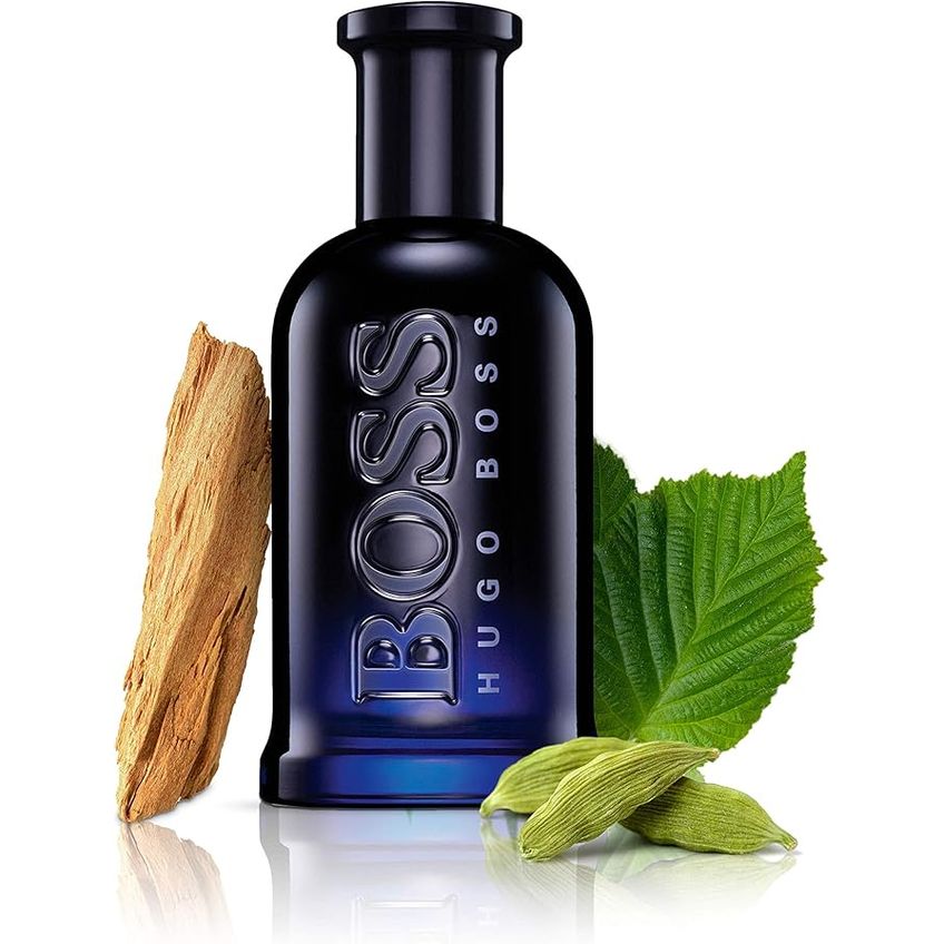 Perfume Hugo Boss Bottled Night Eau De Toilette 100ml - imagem 3