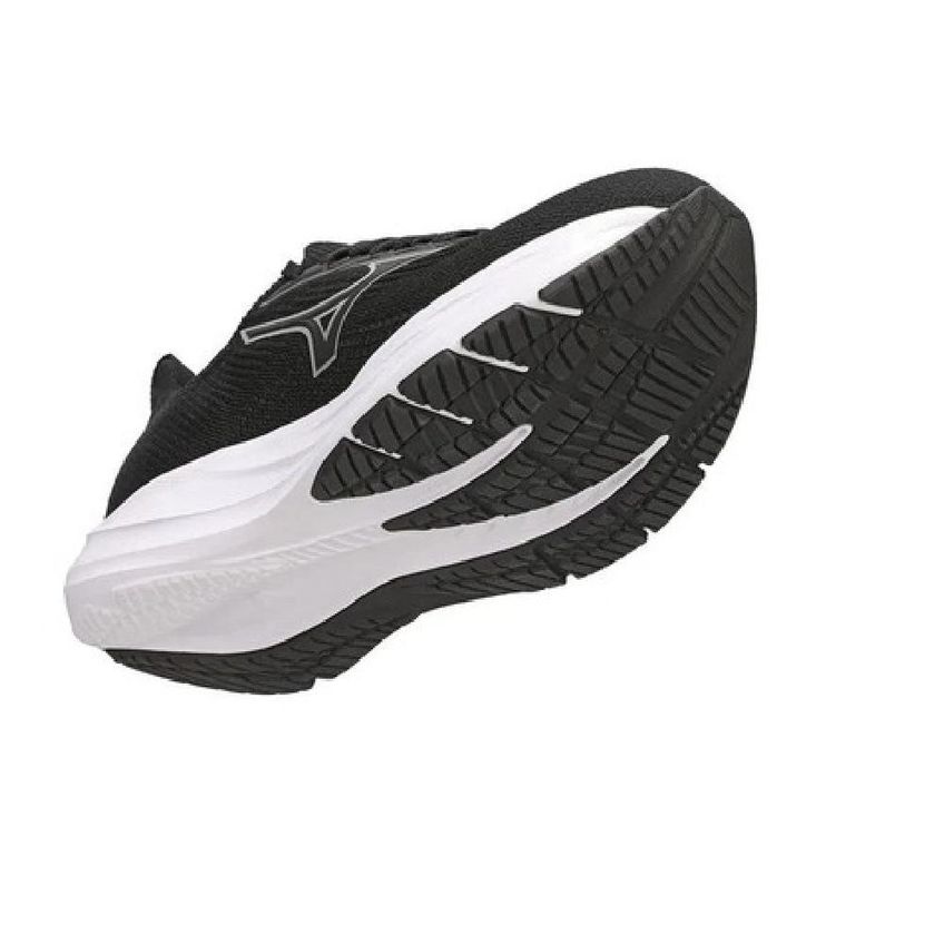 Tênis Mizuno Cool Ride 4 Preto/Branco 38 - imagem 5