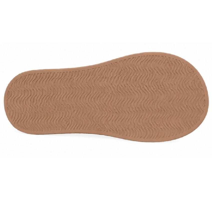 Chinelo Moleca Tira PVC Casual Ref 5595.100.1794 Nude 39 - imagem 5