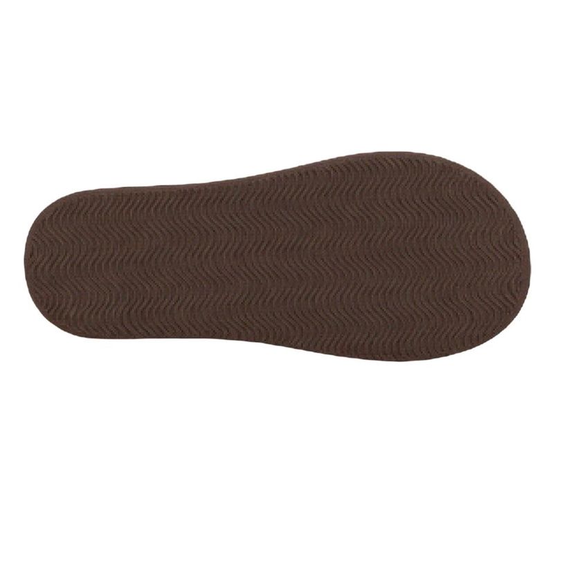 Chinelo Moleca Tira PVC Casual Ref 5595.100.1794 Marrom 38 - imagem 5