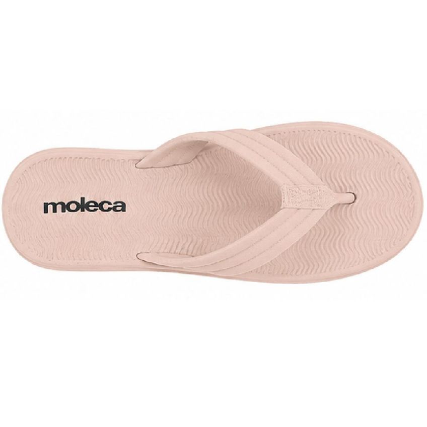 Chinelo Moleca Tira PVC Casual Ref 5595.100.1794 Rosa 40 - imagem 3