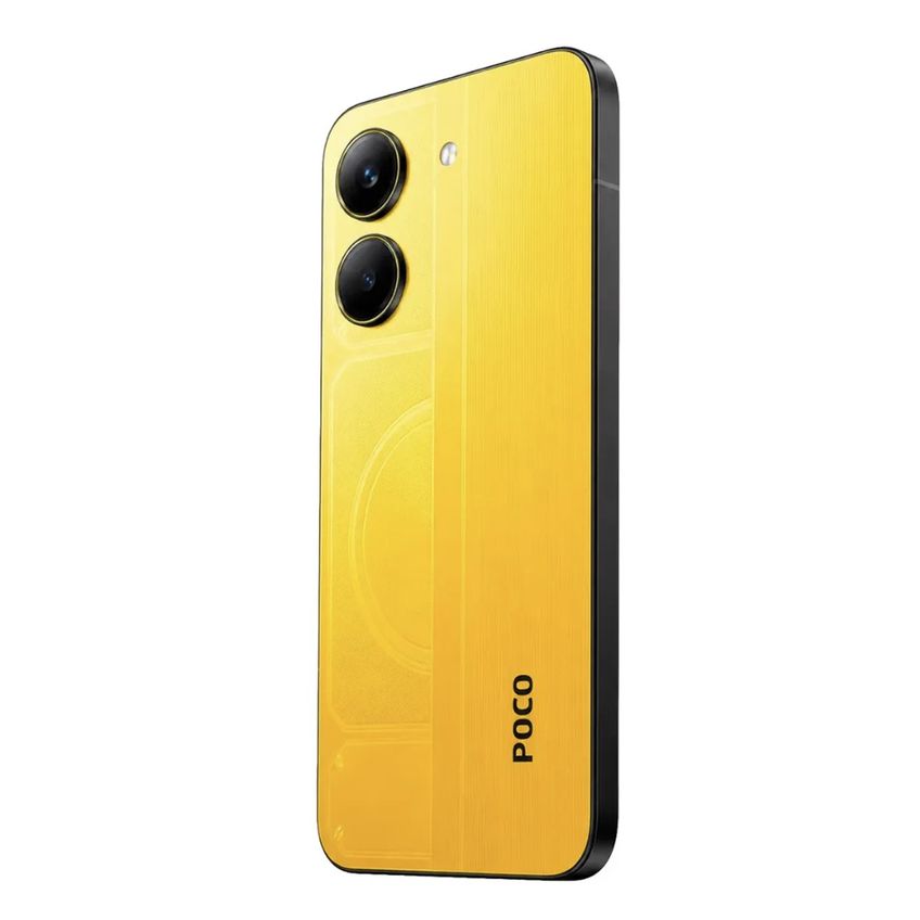 Smartphone Xiaomi Poco X8 Pro 5G 8GB RAM 256GB Global Dimensity 8500-Ultra - Amarelo - imagem 4