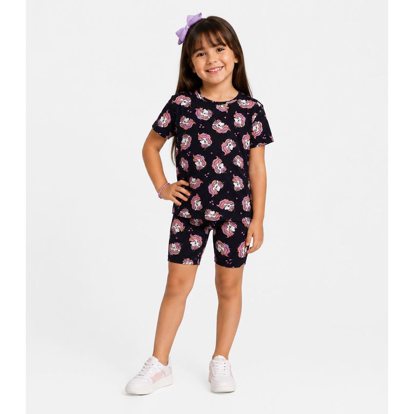 Conjunto Infantil Camisa Com Ciclista Select Azul 10 - imagem 5