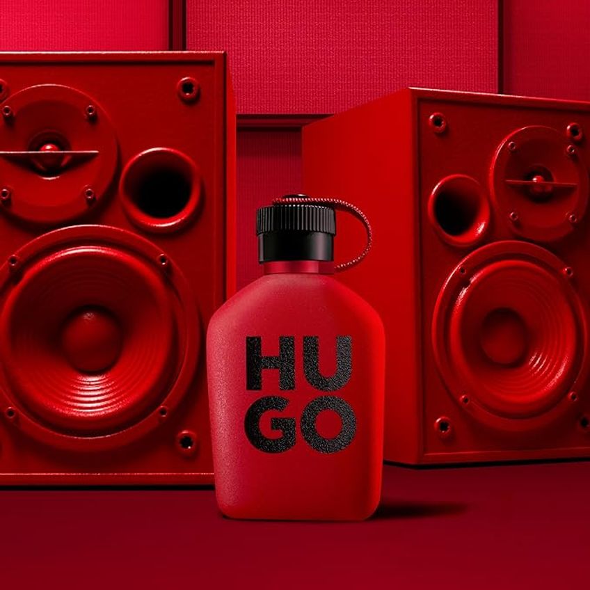 Perfume Masculino Hugo Intense Edp For Men 125ml - imagem 3