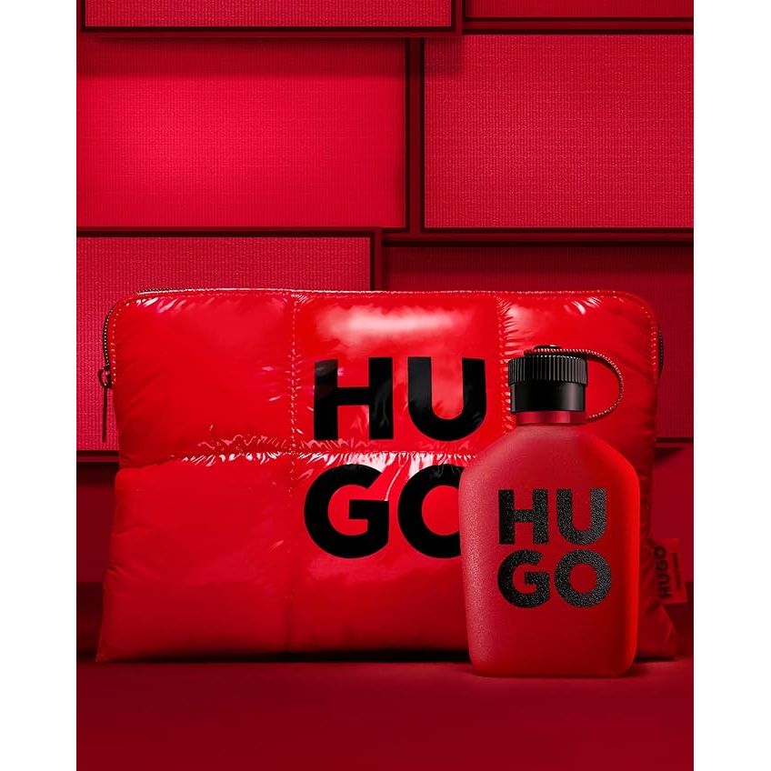 Perfume Masculino Hugo Intense Edp For Men 125ml - imagem 5