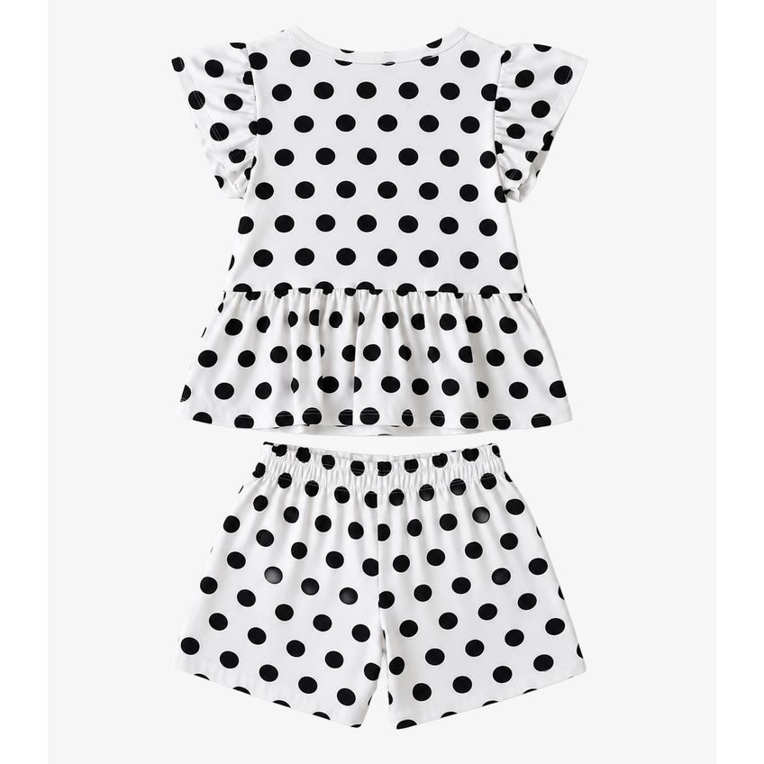 Conjunto Infantil Estampado Select Branco 10 - imagem 5