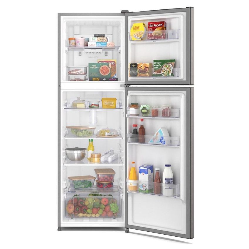 Geladeira Electrolux Frost Free Autosense Inverter Duplex, 380 Litros, Inox - 220V - imagem 2