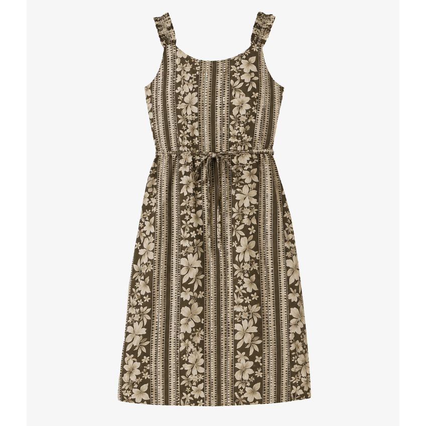 Vestido Midi Viscose Select Verde GG - imagem 4