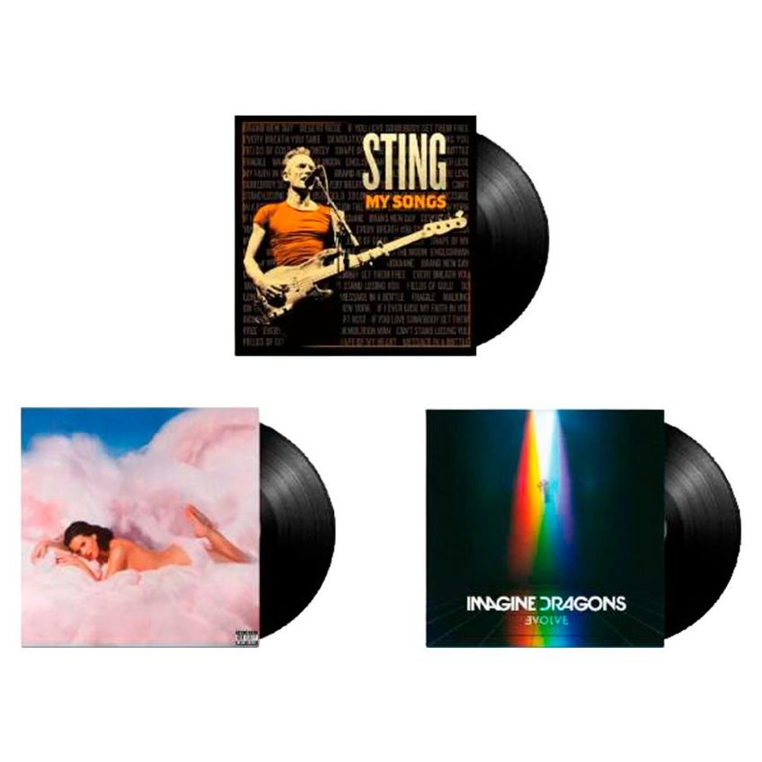 Kit Com 3 Mini Brands Really Works Vinyl - imagem 3