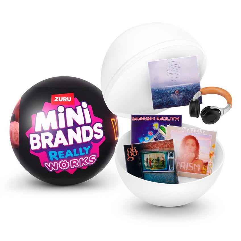 Kit Com 2 Mini Brands Really Works Vinyl - imagem 4