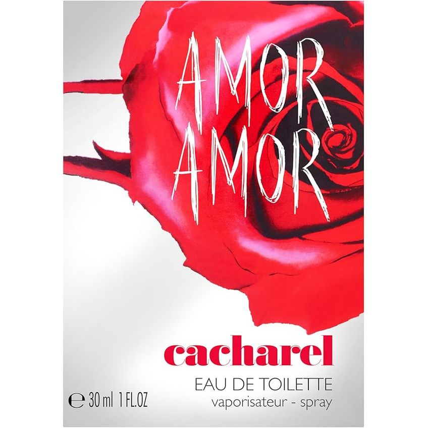 Cacharel Amor Amor Perfume Feminino Eau De Toilette 100ml - imagem 3