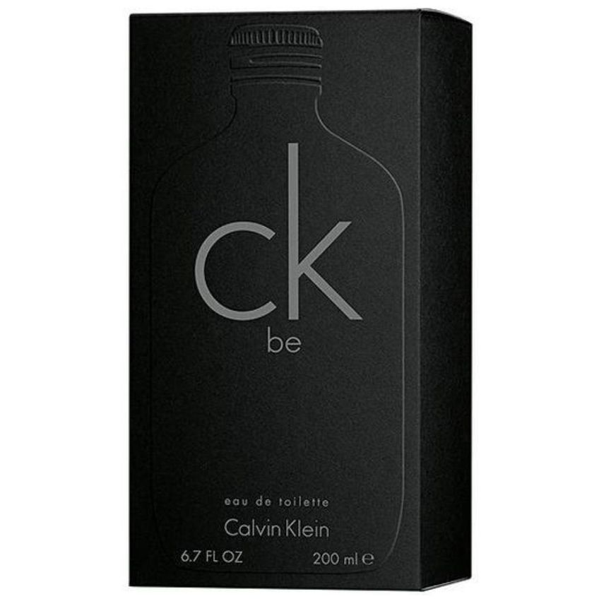 Perfume CK Be Eau De Toilette 200 ml - imagem 3