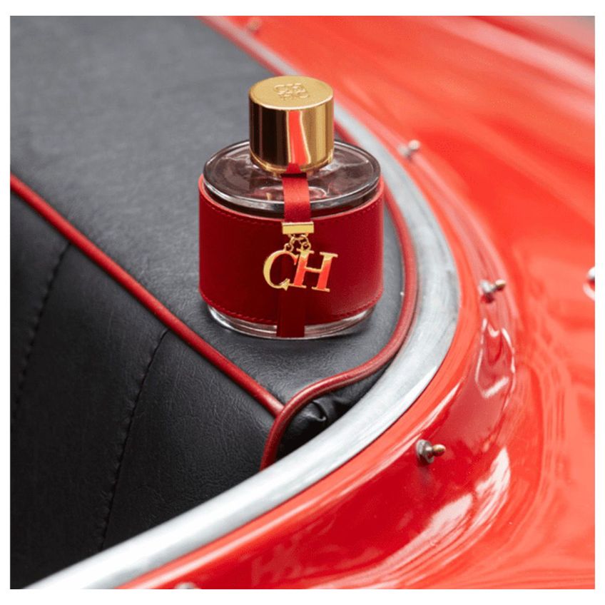 Perfume Ch Carolina Herrera Eau De Toilette 100 Ml - imagem 5