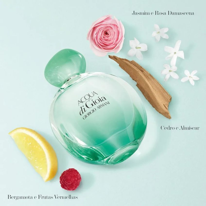 Perfume Acqua Di Gioia Intense Eau De Parfum 100 Ml - imagem 3