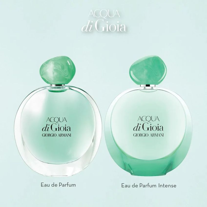 Perfume Acqua Di Gioia Intense Eau De Parfum 100 Ml - imagem 4