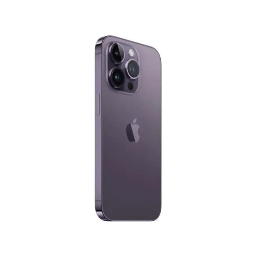 Iphone 14 Pro Max Usado 128gb Bateria Acima De 88% Roxo - imagem 3