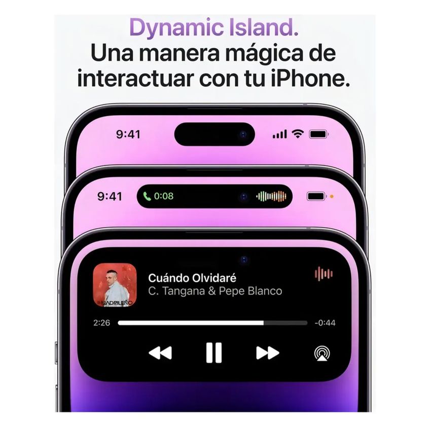 iPhone 14 Pro Max Usado 128GB Bateria Acima de 88% - Preto - imagem 5