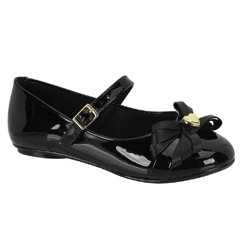 Sapatilha Molekinha Ref 2083.1123.13488 Preto 028 - imagem 3