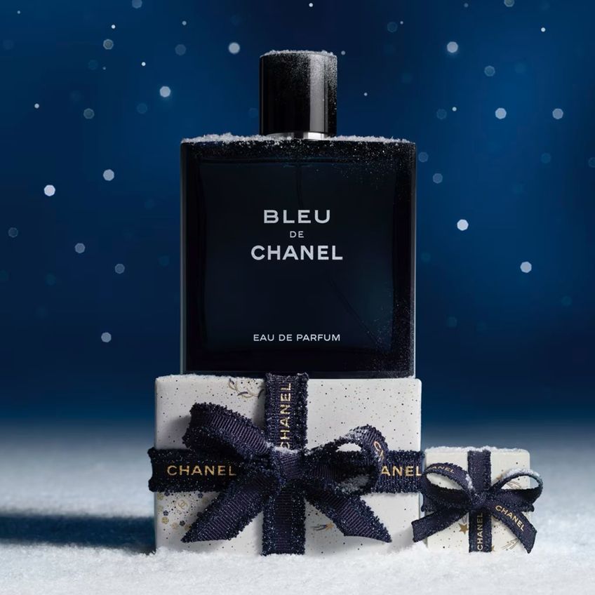 Perfume Masculino Bleu De Chanel Eau De Parfum 100 Ml - imagem 3