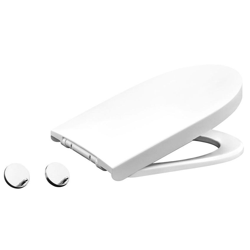 Assento Sanitário Modaza Puri Soft Close Branco - imagem 3