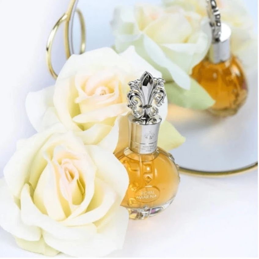 Perfume Feminino Royal Marina De Bourbon Royal Diamond Eau De Parfum 100 Ml - imagem 3