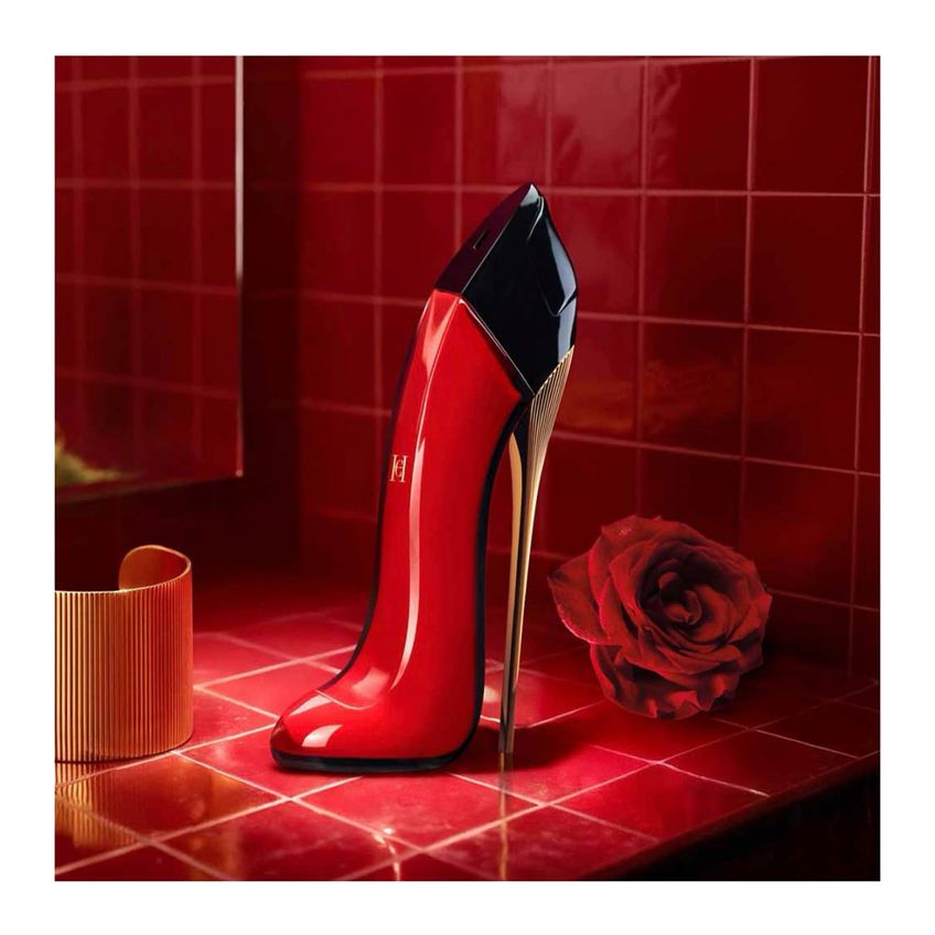 Perfume Carolina Herrera Good Girl Very Good 80 Ml - imagem 3