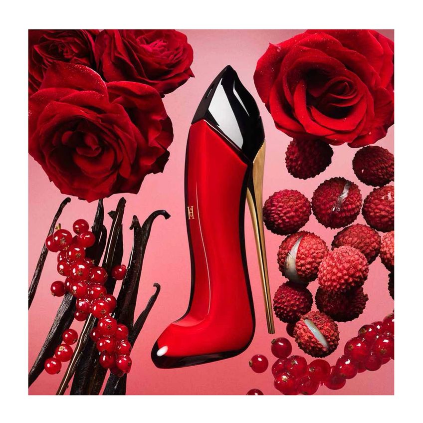 Perfume Carolina Herrera Good Girl Very Good 80 Ml - imagem 4