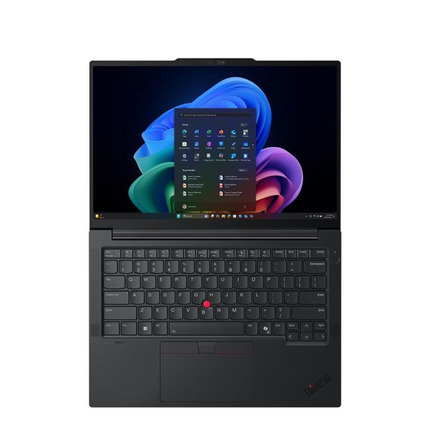 Notebook Lenovo Thinkpad E14 G7 Intel Core Ultra 5 226v 16gb 512gb Ssd Windows 11 Pro 21u30026bo - imagem 4