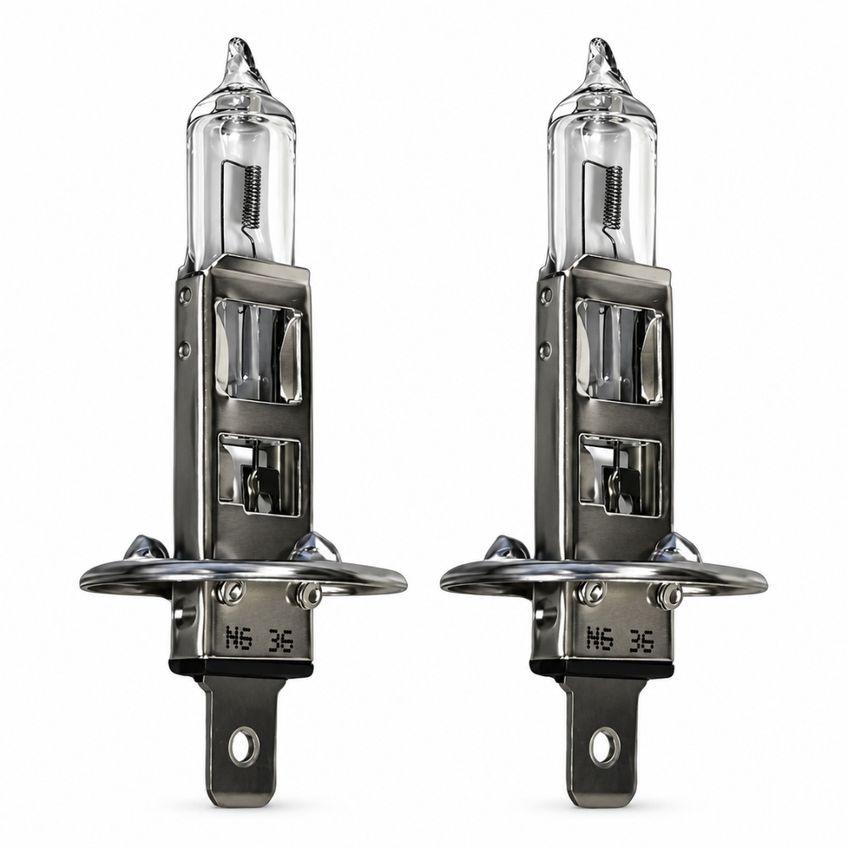 Kit Lampada H1 12v /h7 12v Stanrdad Magneti Marelli - imagem 3