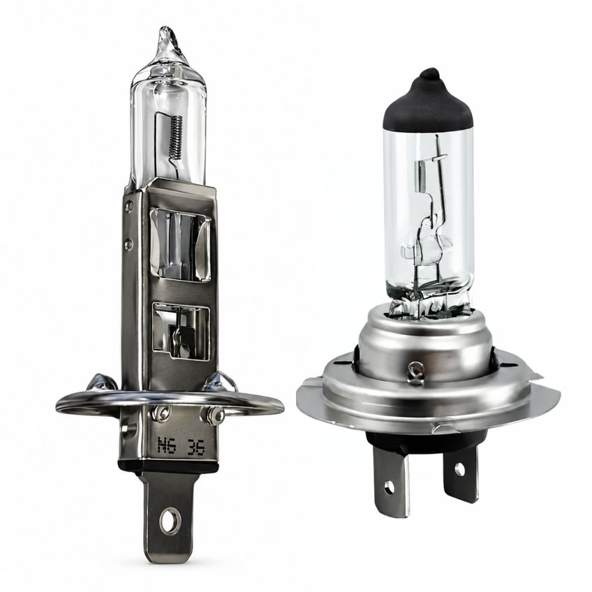 Kit Lampada H1 12v /h7 12v Stanrdad Magneti Marelli - imagem 4
