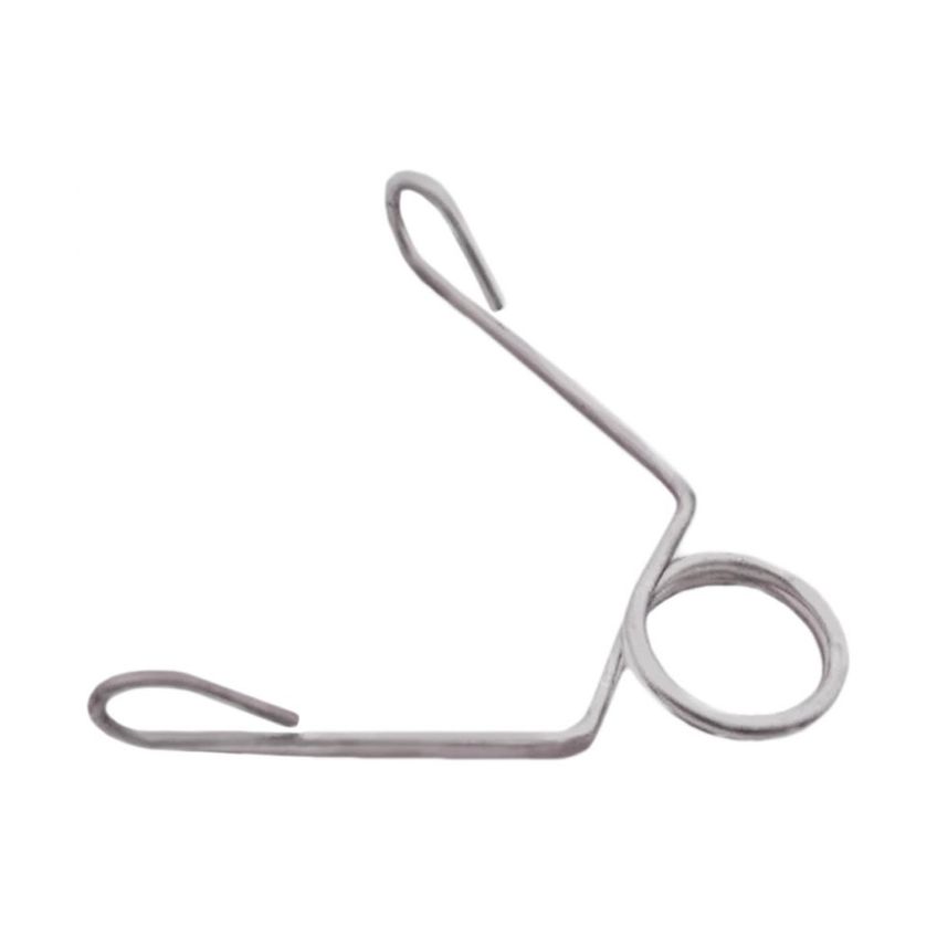 Kit 22 Und Presilha / Grampo Prender Anilhas Barra Musculação - imagem 2