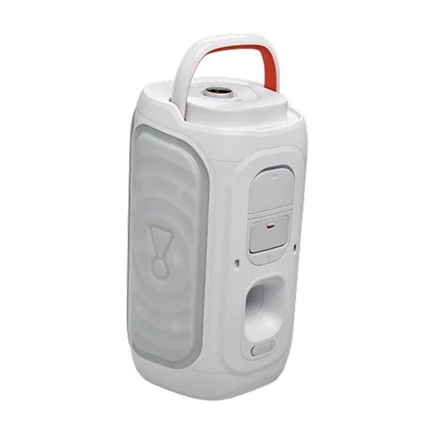 Jbl Partybox 130, Caixa De Som Bluetooth, Branco - imagem 3