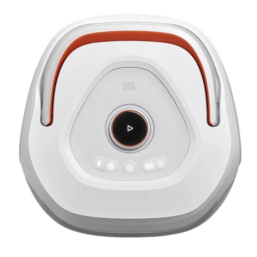 Jbl Partybox 130, Caixa De Som Bluetooth, Branco - imagem 5
