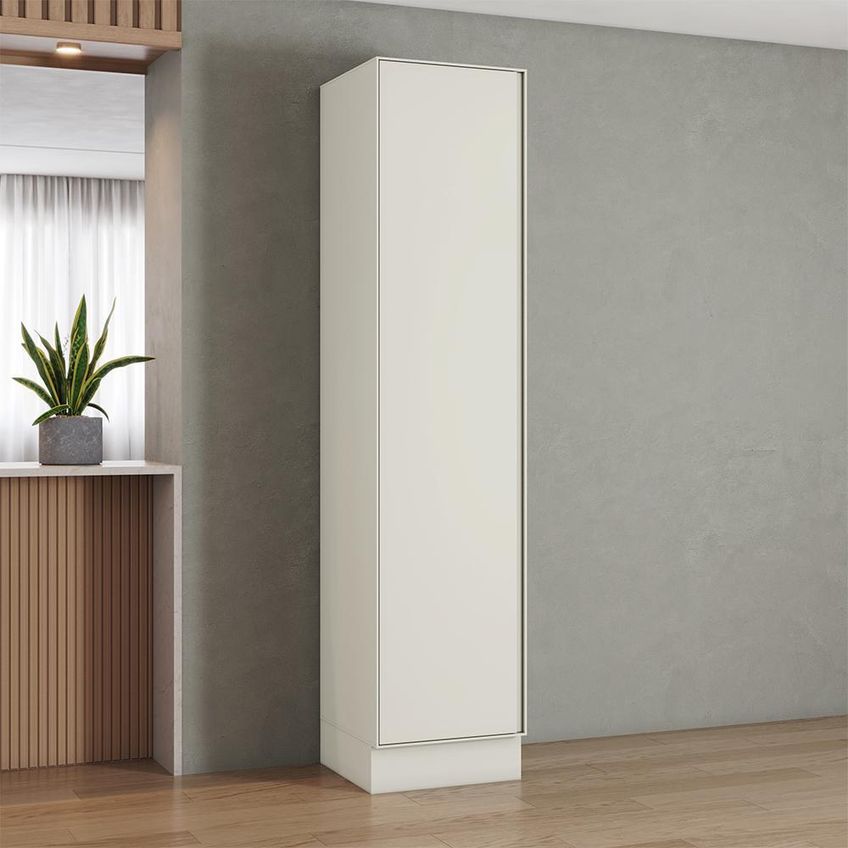 Paneleiro Fineze 50cm 1 Porta Areia Henn - imagem 2