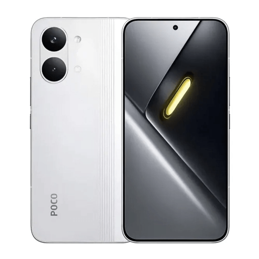 Smartphone Poco X8 Pro Max 12gb Ram 256gb Bateria 8500mah - Branco - imagem 4