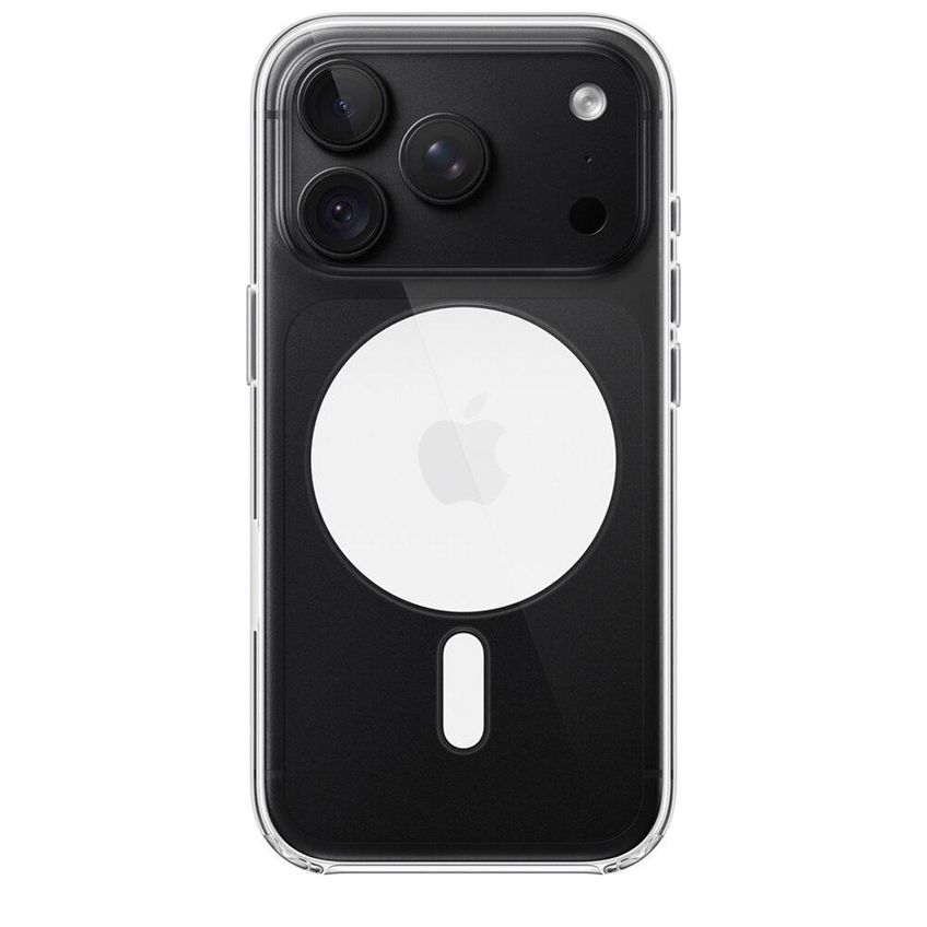 Capa iPhone 14 Pro Com MagSafe Transparente - imagem 4